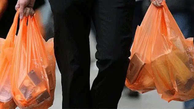 Naylon Poşetler parayla satılacak