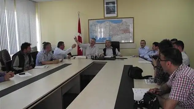 Kaymakamlık Turnuvası Başlıyor