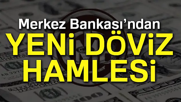 iha.com.tr »Ekonomi »Merkez Bankası'ndan bir hamle daha 31 Ağustos 2018 12:14 Merkez Bankası'ndan bir hamle daha