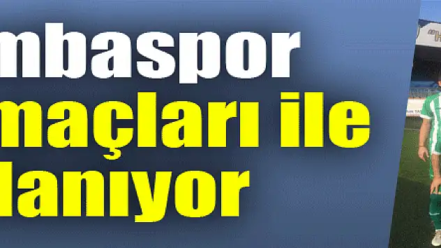 Çarşambaspor hazırlık maçları ile hazırlanıyor
