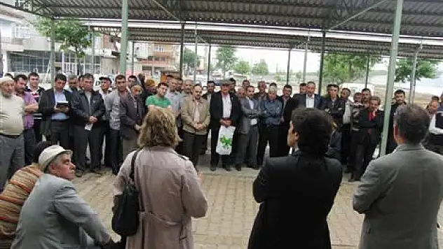 Geleceğin Ayvacık'ı inşa ediliyor