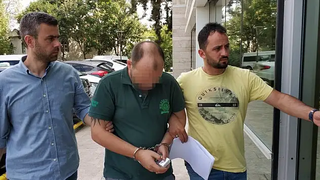 21 suçtan aranan cezaevi firarisi polis merkezinden kaçtı 