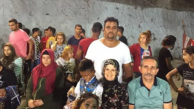 BAŞKAN ÖRS: ÇOCUKLARIMIZ ASLA YALNIZ DEĞIL 