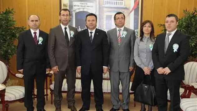 Aksoy, 'Çevresel değerlerin koruyalım'