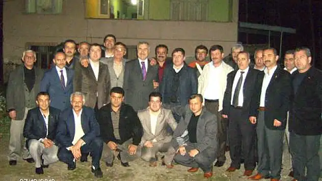 Demir, Köy ziyaretlerini sürdürüyor