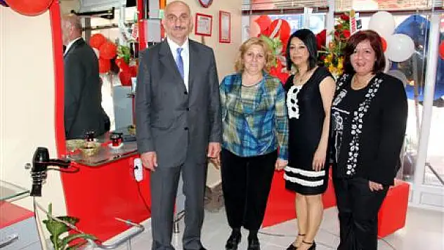 Ev hanımıydı iş kadını oldu