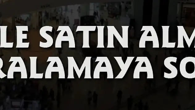 Dövizle satın alma ve kiralamaya son