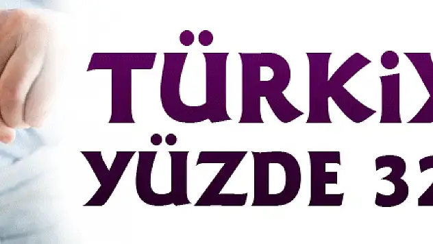 Türkiye'nin yüzde 32'si obez