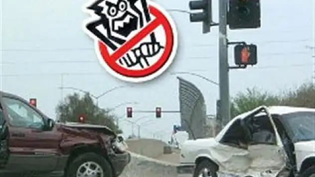 Samsun'da tafik kazası 1 ölü, 1 yaralı