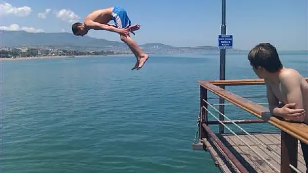 Tehlikeye dalıyorla