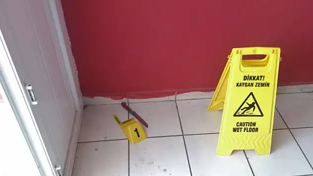 Samsun'da lise öğrencisi okulda bıçaklandı 