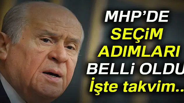 Önce ittifak, sonra adaylar netleşecek