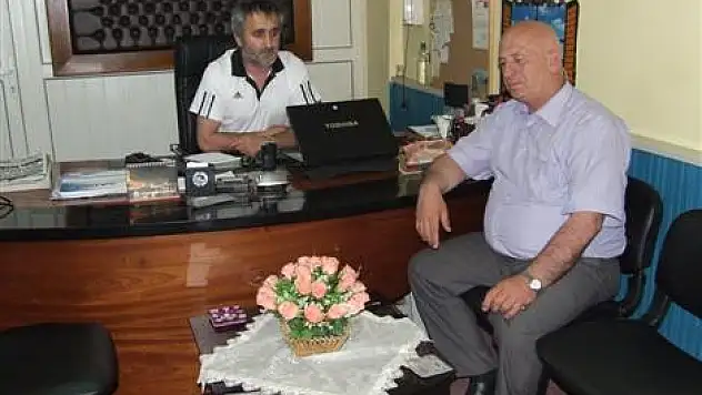 Canbolat, 'Örnek bir şehir kuracağız'