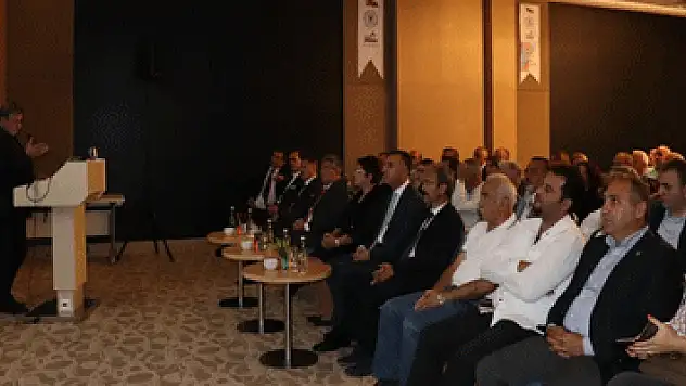 Aydın: 'Kültüre ve tarihe sahip çıkmak kimlik meselesidir'