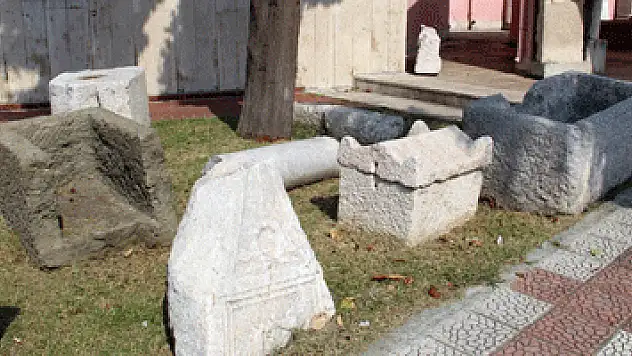 Yeni müze ve kütüphane 19 Mayıs'a yetişecek