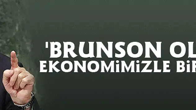Cumhurbaşkanı Erdoğan: 'Brunson olayının bizim ekonomimizle bir alakası yoktur'