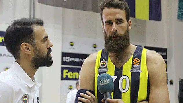 Gigi Datome: 'Hedefimiz en üstte'