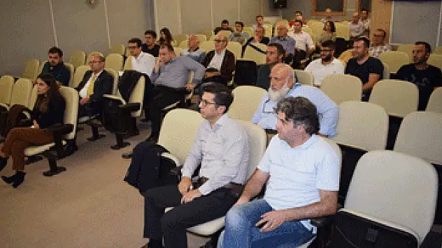 MMO üyelerine 'Plakalı Isı Eşanjörleri Semineri'