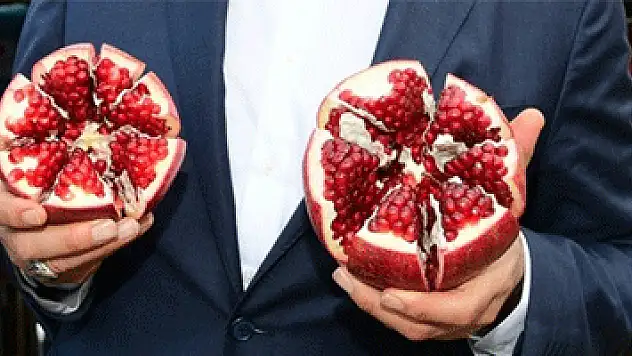 Nar kalp krizi riskini azaltıyor