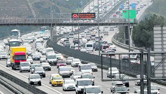 Köprü ve Otoyollar para bastı