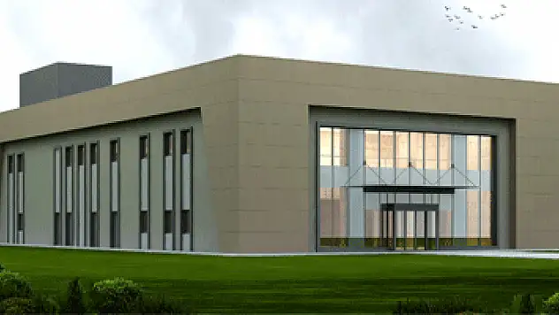 19 yıllık Nükleer Tıp Merkezi yenileniyor