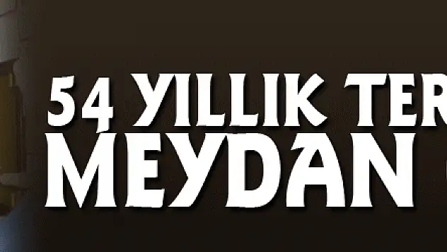 54 yıllık terzi yıllara meydan okuyor