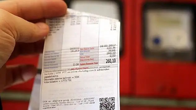 Elektriğe Zam geldi!