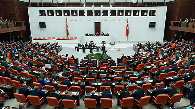 TBMM'de 27. Dönem 2. Yasama Yılı başladı