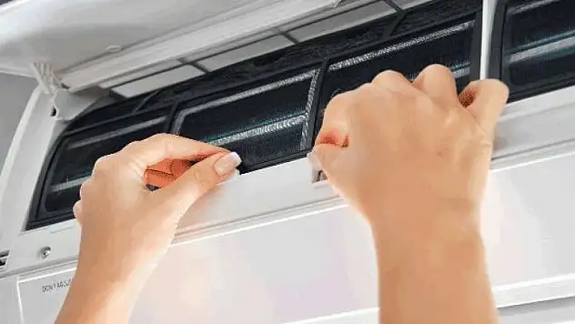 Kışa girerken klimanızı temizletmeyi ihmal etmeyin