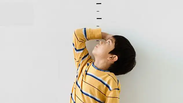 TÜRKİYENİN BOY ORTALAMASI 1.74 METRE