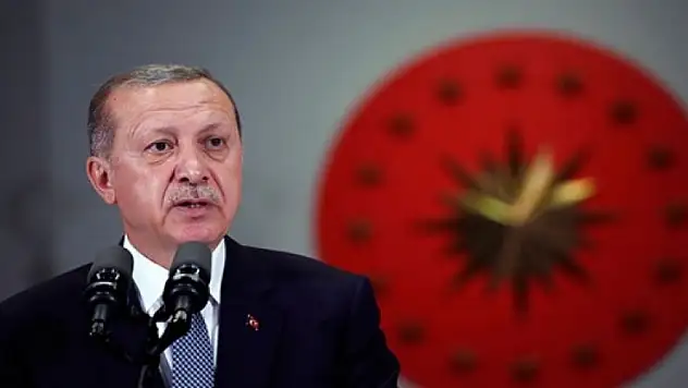 Cumhurbaşkanı Erdoğan'dan vatandaşa görev