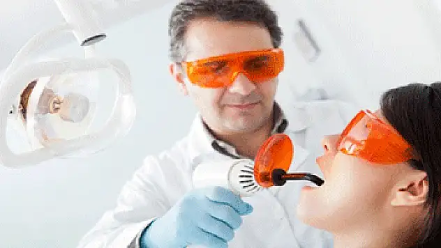 Lazerli kanal tedavisi ile diş kaybına son