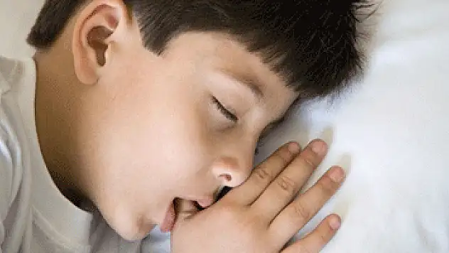 Parmak emme alışkanlığı çeneyi bozuyor