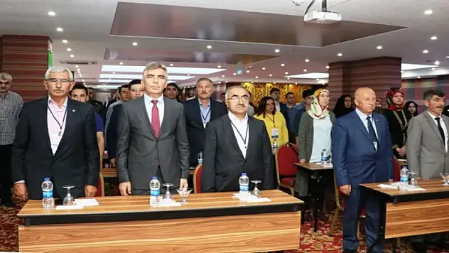 Samsun'da Eğitim Toplantısı