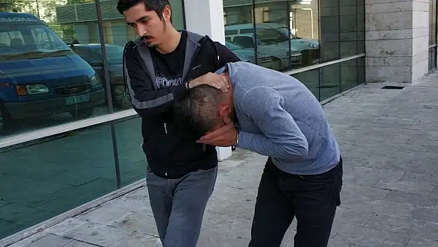 Samsun'da uyuşturucu operasyonu: 2 gözaltı