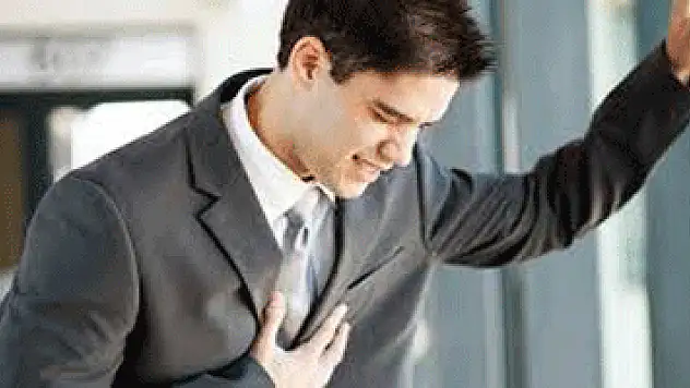 Genç yaşta gelen kalp krizine dikkat!