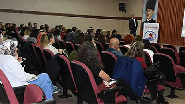 OMÜ'de 'Temel İyi Klinik Uygulamalar Araştırmacı Eğitimi'