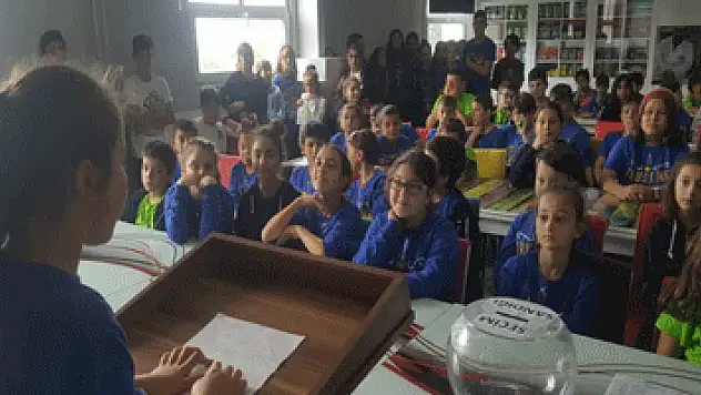 ÖZEL ARTI BİLİM KOLEJİNDE COŞKULU SEÇİM HEYECANI…..