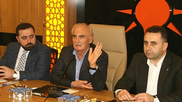 'Türkiye'nin ilacı güven ve istikrardır'