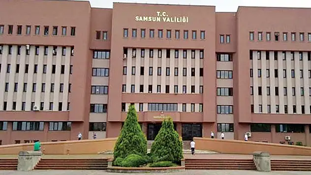 Samsun Valiliğinden dolandırıcılık uyarısı 