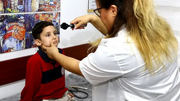 Ailelere 'göz taraması' çağrısı