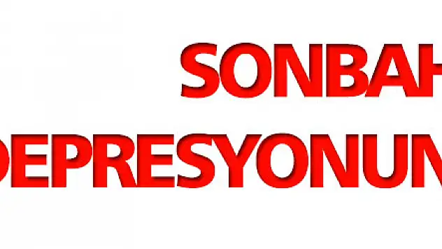 Sonbahar depresyonuna dikkat!