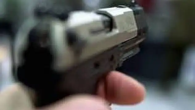 Samsun'da silahlı saldırı