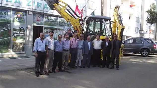 Durusu araç filosunu güçlendiriyor