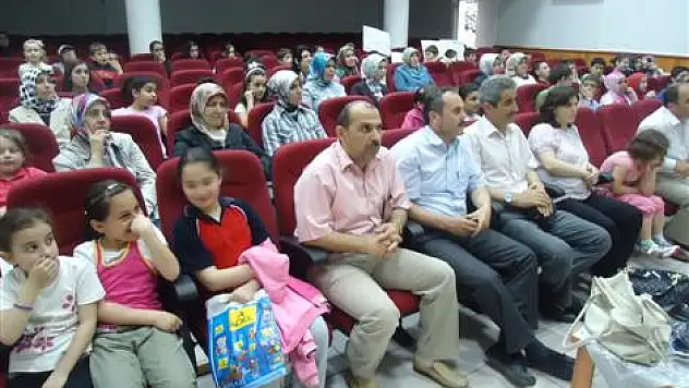 M.K.İ.Ö.O'da 'Peygamberimiz' Konulu Bilgi Yarışması