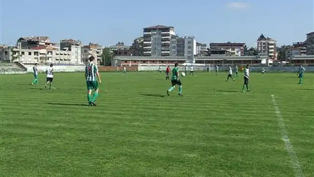 Şampiyon Yeşilırmakspor