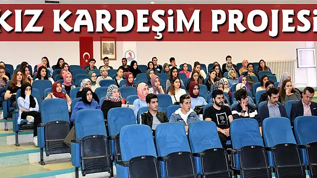 Kız Kardeşim Projesi