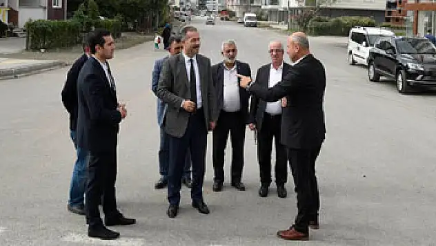 Başkan Togar: '55 ayda 55 yıllık hizmet'