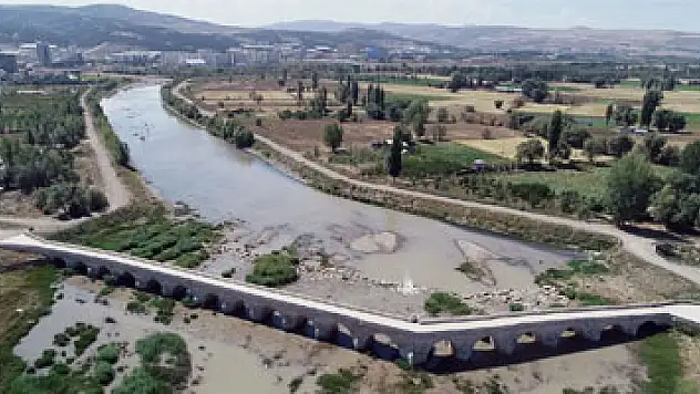 Kızılırmak'ı hiç böyle görmediniz