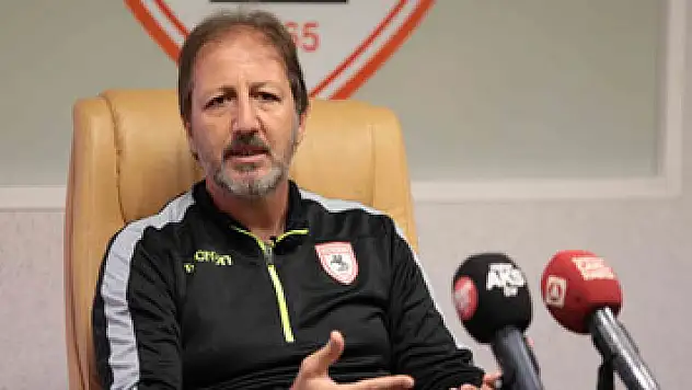 Taşkın: Tek hedefimiz ilk yarıyı lider bitirmek